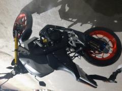 Yamaha MT 15